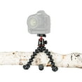 thumbnail image 5 of JOBY GorillaPod 5K Tripod Kit with Ball Head for DSLR/Mirrorless Cameras, Black/Charcoal, 5 of 5