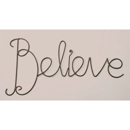 

Believe Wall Word 73346