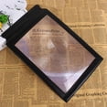 thumbnail image 3 of Yinanstore 6xSeniors Presbyopic Reusable Triple Full Page Magnifier Reading Magnifying 6 Pcs, 3 of 8