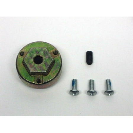 

Lau AH516 60-7658-02 5/16 Fan Blade Steel Hub