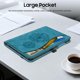 thumbnail image 5 of Funda FINTIE con soporte y bolsillo para Samsung Galaxy Tab A11+ A9+ de 11", 5 of 9