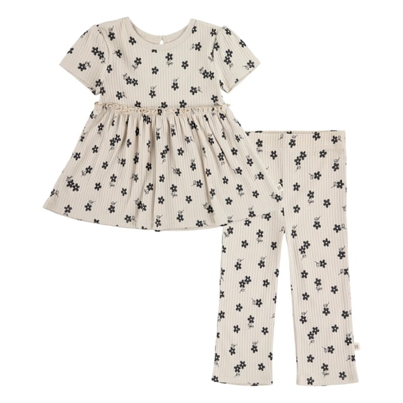 Conjunto de Ropa HUGGIES Multi-Pack con Estampado Floral