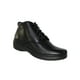 thumbnail image 1 of BOTIN VESTIR CASUAL PAZSTOR MUJER DAMA BORREGO NEGRO 6215 LEON  6215p, 1 of 3