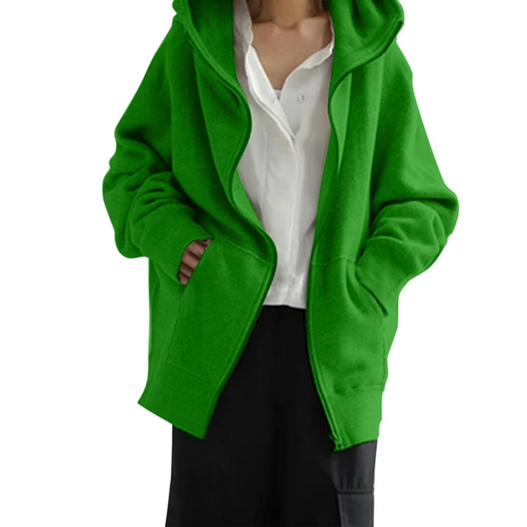 Reversible sherpa hoodie 2025