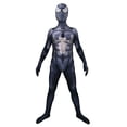 thumbnail image 2 of Traje de simbionte Venom para adultos y niños, disfraz de superhéroe, mono completo Zentai, traje de segunda piel, mono de fiesta para hombre, 2 of 5