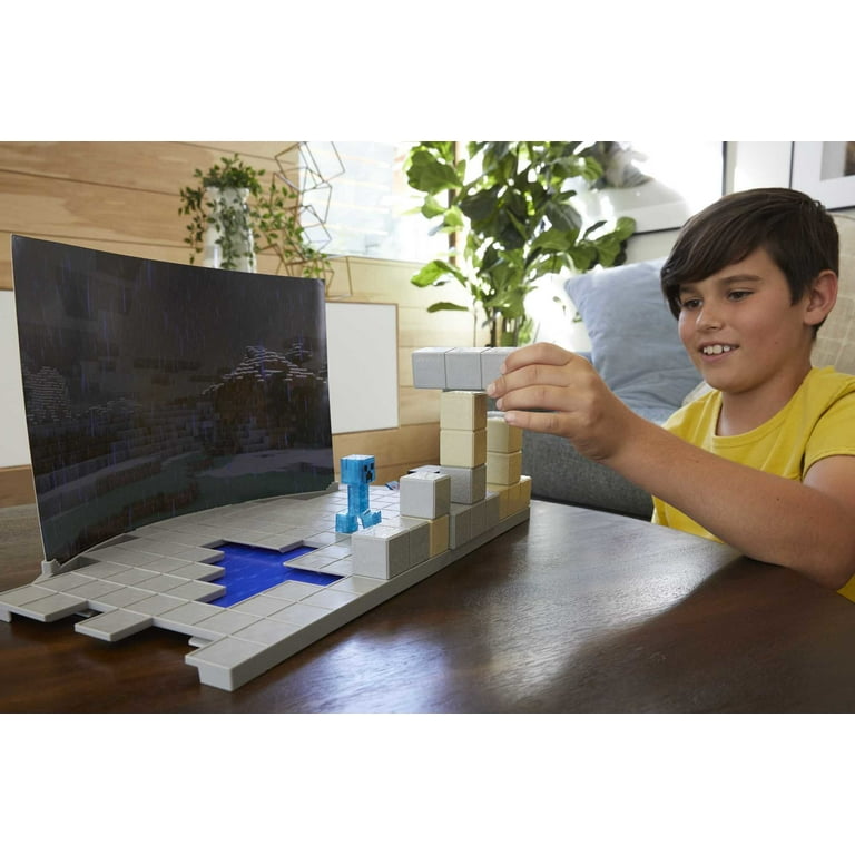 Minecraft hotsell biome playset