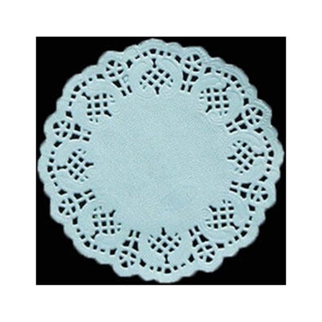 unbranded 300Ud Doilies Coloridos Para Decorar Bandejas Y Mesas En Cumpleaños Y Eventos
