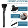 thumbnail image 3 of Ultra-Soft Detail Brushes Car Detailing Brush Car Cleaner Tool for Car Cleaning Vents Dash Trim Brushes, 3 of 7