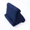 thumbnail image 5 of Nouveau Support de Genoux Oreiller Souple Multi-Angle pour IPad Tablette Liseuses Porte-Revues, 5 of 5