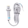 thumbnail image 3 of Proximity Sensor, Quick Response Inductive Proximity Switch, Stable Performance For Magnetic Metal Automatic Control Industry, 3 of 8