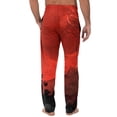 thumbnail image 6 of Satingcolo Funny Men's Lounge Pajama Pants Cute Soft Ultra Lightweight Sleepwear Bottom Pants with Pocket Drawstring, 6 of 6