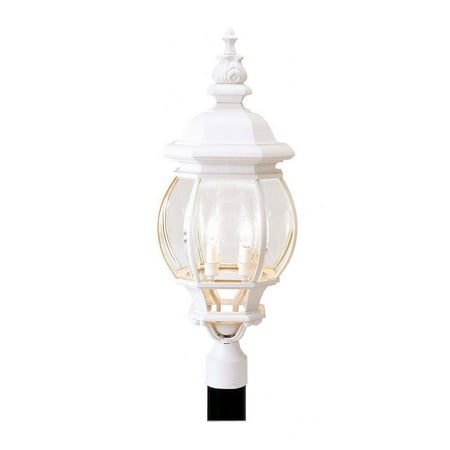 Livex Lighting Frontenac 4 Light Outdoor Wall Lantern