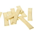 thumbnail image 3 of Fingerboard Fret Press Caul Insert for Acoustic Guitar Luthier Tools Golden, 3 of 5