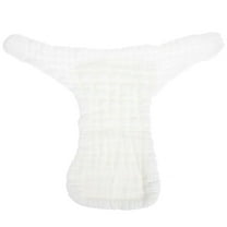 Baby Cloth Reusable Washable Anti Leakage And Waterproof Diaper for Boy Girl