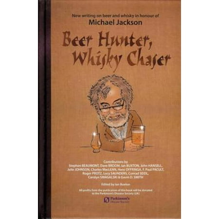 Beer Hunter, Whisky Chaser - eBook