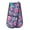 Abstract Swirls Flowers Waves, variant on Dailycode Double Sided Oven Mitt with Loop Heat Resistant Kitchen Long Potholders 7" x 35" Car and Animal