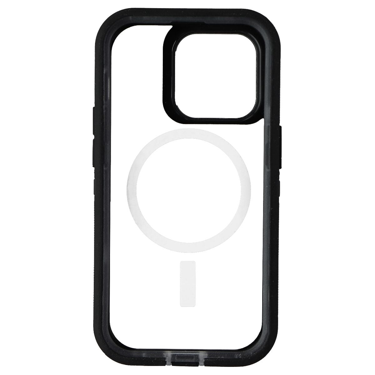 OtterBox Defender Pro XT Case for MagSafe for iPhone 14 Pro - Black Crystal