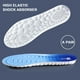 thumbnail image 4 of Breathable High Elasticity Insole Feet Insoles Shoe Accessories Shoes Sole Mat, 4 of 4