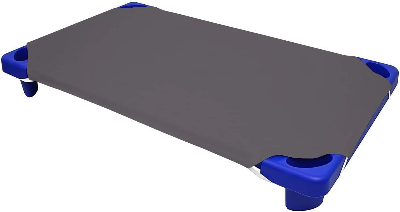 Daycare Cot Sheets Kids Cot Sheet for Stackable Cots for Preschool