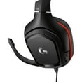 thumbnail image 5 of Logitech G332 Wired Stereo Gaming Headset, 5 of 8