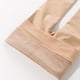thumbnail image 5 of Gibobby leggings afelpados niña Medias dobles de primavera y otoño para mujer, medias finas de color carne, Otoño e Invierno, talla grande, con mallas de terciopelo（Beige,Talla única), 5 of 5