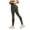 AG, variant on High-Waisted Buttery Soft Leggings for Women - Tummy Control for Yoga, Running & Everyday Workout (Grey, M)