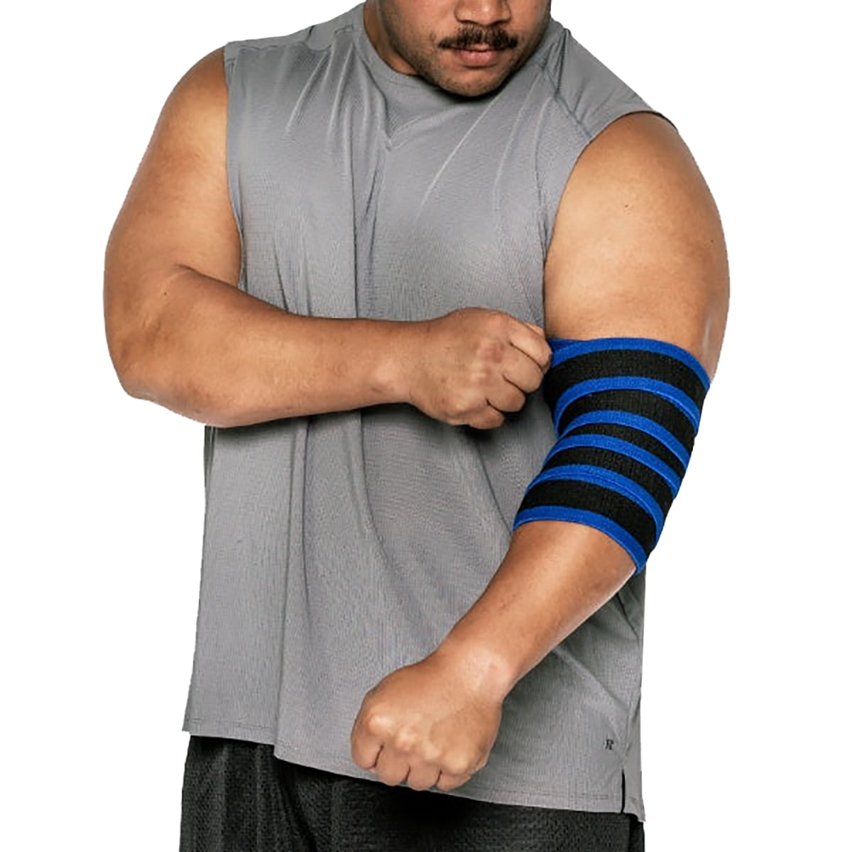 Sling Shot Utility Resistance Band by Mark Bell - 2M - Blue