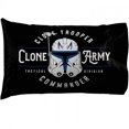 thumbnail image 1 of Wars 817131 Star Clone Wars Clone Armée Taie d'Oreiller, 1 of 2