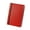 A4 folded in half-Red, variant on Multipurpose Clipboard File Folder, Foldable Nursing Clipboard with Elastic Pocket Writing Pad Notepads for Nurse