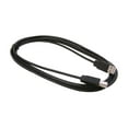 thumbnail image 2 of Link Depot USB cable A/male to B/male Printer Cable - Black - 6 ft. (USB-6-AB-BK), 2 of 3