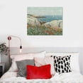 thumbnail image 5 of Orinice  Framed Farmhouse Wall Art - Vintage Floral Wall Decor with Framed Botanical Prints, and Timeless Artistry for Living Rooms and Home Interiors 16x12in, 5 of 6