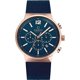 thumbnail image 1 of Reloj Obaku Denmark V180GCVLML Men´s-Azul azul 42 mm, 1 of 3