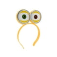 thumbnail image 2 of Nicky Bigs Novelties Light Up Eyeball Headband - Monster Alien Funny Playful Googly Eyes Headband - Wacky Flashing Goggles Eyeball Headwear Accessory for Halloweens, Cosplay Parties and More, 2 of 6