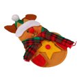 thumbnail image 1 of Matsuzay Soporte para cubiertos, bolsa para tenedor, suministros de vacaciones, accesorio de bricolaje, decoraciones de vajilla multiusos, contenedor de Kits de decoración para fiestas Ciervo Matsuzay HA070799-04, 1 of 6