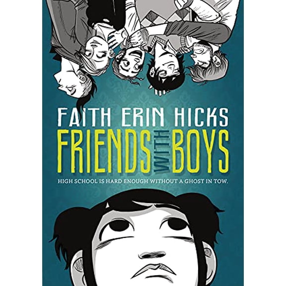 Pre-Owned Friends with Boys, 9781250068163, 1250068169, Paperback,