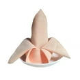 thumbnail image 1 of Fairnull Solid Color Napkin Reusable Washable Cloth Home Hotel Wedding Party Accessries, 1 of 9