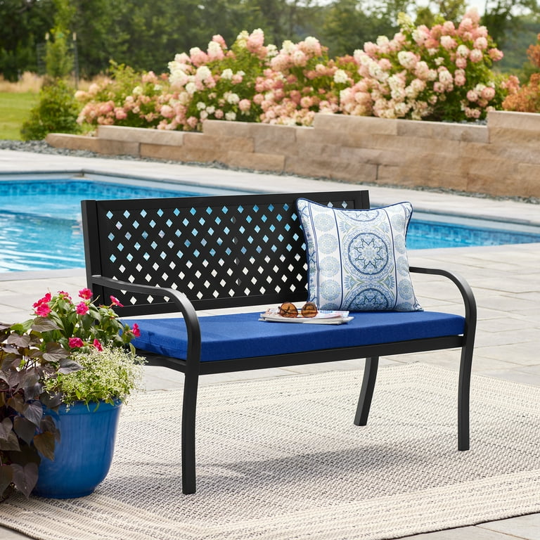 Aaaaacessories Lowes Patio Bench Cushions Replacement Cushions For