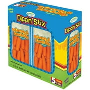 Dippin' Stix Carrots & Ranch Dip, 2.75 oz, 5 count