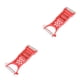 thumbnail image 3 of Matsuzay Fruit Vegetable Grater Plastic Handle Handheld Radish Kitchen Slicer Stylish Potato House Cucumber Anti-slip Type2, 3 of 6