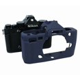 thumbnail image 2 of GadgetCom Camera Case Compatible with Nikon ZF Z f , Anti-Slip Soft Silicone Shell Protective Cover, 2 of 7
