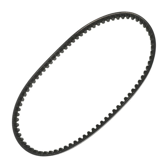 Unique Bargains Drive Belt for 50cc 2-stroke scooters and ATVs with the 1PE40QMB Minarelli engine V-Belt