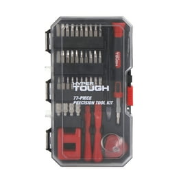 Hyper tough 65 piece ratchet screwdriver set discount