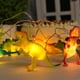 thumbnail image 5 of Luz Animal De La Secuencia, Lámpara Decorativa 10LED 4.5V De La Secuencia Del Dinosaurio Para El Partido, 5 of 8