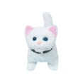 thumbnail image 1 of Cat Stuffed Animals Toy, Cat Plushies, Cat Cute Plushies, Cat Stuffed Toys Bedtime Friend Christmas Gifts for Girls Boys Kids Children, 1 of 3