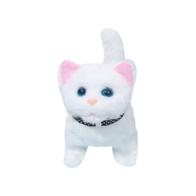 Cat Stuffed Animals Toy, Cat Plushies, Cat Cute Plushies, Cat Stuffed Toys Bedtime Friend Christmas Gifts for Girls Boys Kids Children