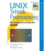 Addison-Wesley Professional Computing: Unix Network Programming : The Sockets Networking API (Edition 3) (Hardcover)
