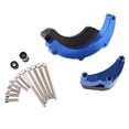 thumbnail image 1 of Juego De Protectores De La Cubierta Deslizante De La Caja Del Estator Del Motor Con Tornillos Para Yamaha MT-09 FZ-09 FJ-09 14-16 Azul Macarena Control deslizante de la almohadilla del bloqueo de la cubierta del motor, 1 of 5