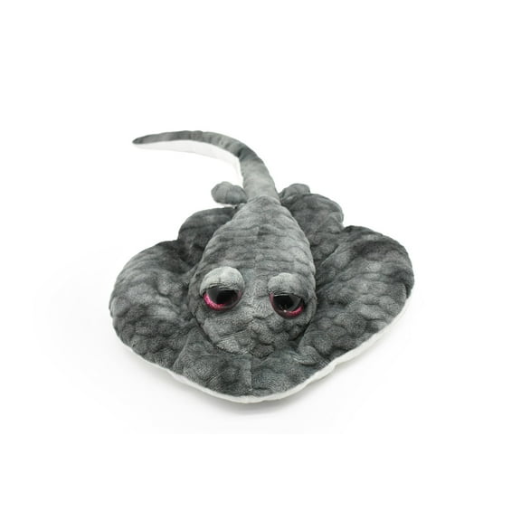 Stingray, Sea Rays, Realistic Plush Animal, Stuffed, Soft, Toy, Figure, Model, Stuffed Replica 18" CWG289 BB49