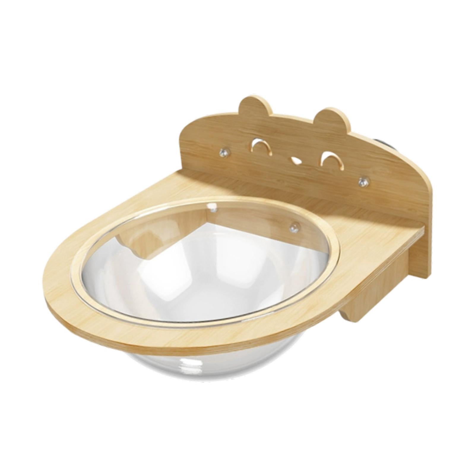 Vaveren Cat Window Perch Cordless with Suction Cups for Playing Overlooking Sleeping