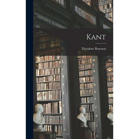 Kant (Hardcover)